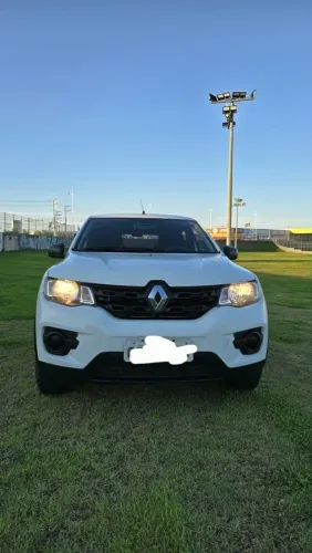 Renault Kwid Zen 1.0 Flex 12V 5P Mec. 2019