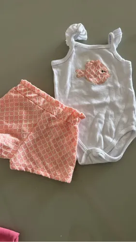 Conjunto bebê