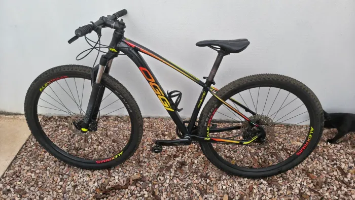 MTB Oggi tamanho 15,5