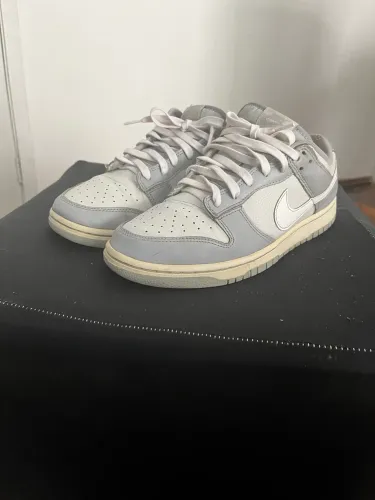 Tênis nike dunk gray 41 
