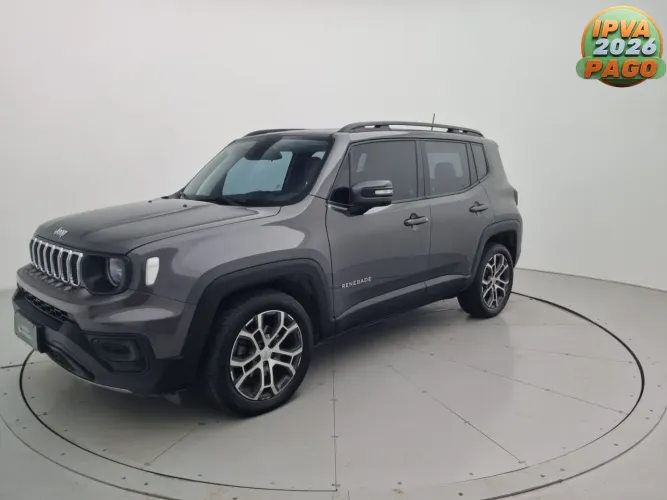 Jeep Renegade Long. T270 1.3 TB 4X2 Flex Aut. 2024