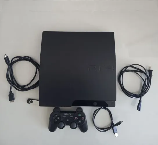 PS3 Destravado em excelente estado lotado de jogos e emuladores