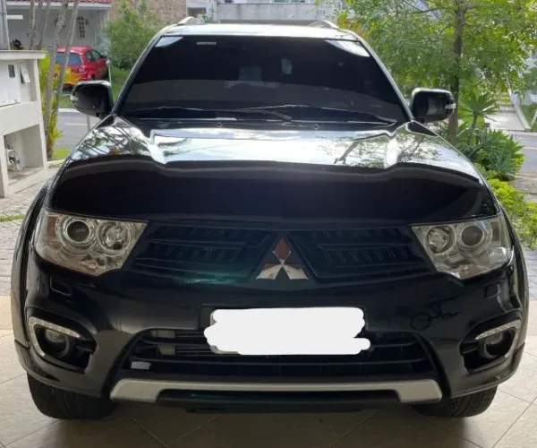 Mitsubishi Pajero HPE 3.2 4X4 T.i. Dies. 5P Aut. 2018
