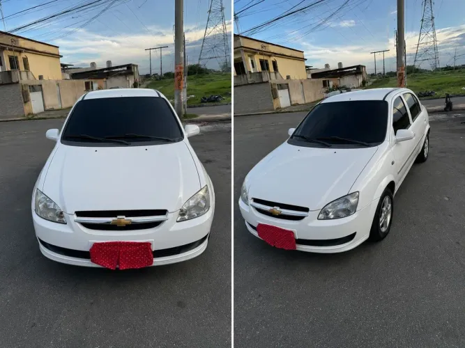 Chevrolet Classic Life/ls 1.0 VHC Flexp. 4P 2013
