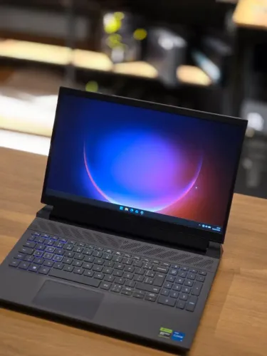Notebook Gamer Dell G15 - RTX 4050 + 32GB - Seminovo