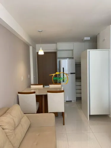 Apartamento para alugar, 34 m² por R$ 3.200,00/mês - Paissandu - Recife/PE