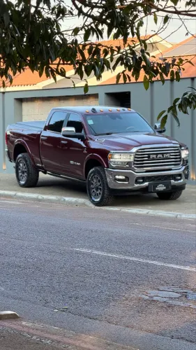 Ram 3500 Limited Longhorn 6.7 TB CD Diesel 2022