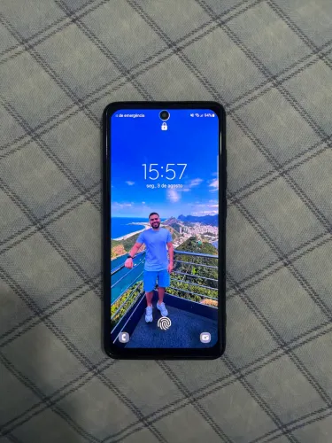 Celular Samsung Galaxy S20 FE