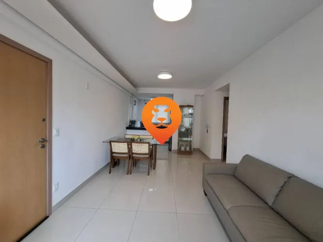 Apartamento com 2 dormitórios à venda, 64 m² por R$ 1.000.000,00 - São Pedro - Belo Horizo