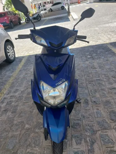 Moto Scooter Elétrica 