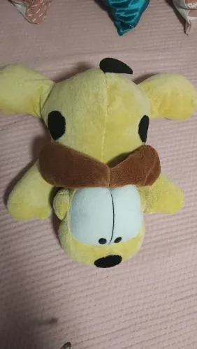 Pelúcia cachorro Odie Garfield