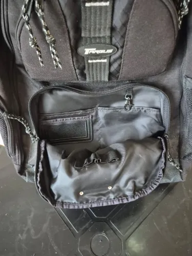 Mochila com carrinho Targus