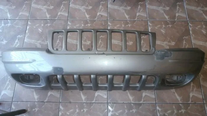 Parachoque Dianteiro Jeep Grand Cherokee 2001