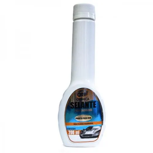 Selante Radiador Orbi Veda E Elimina Vazamentos 200ml
