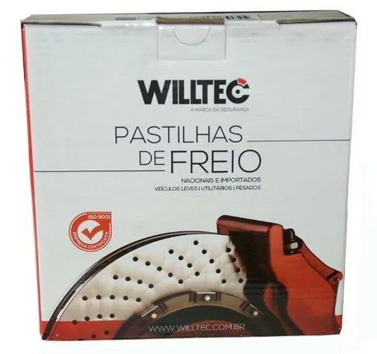 Pastilhas de Freio Bmw Audi Mercedes Land Rover Etc..
