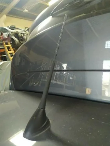 Antena De Teto Com Base Citroen C4 Cactus Original 2020