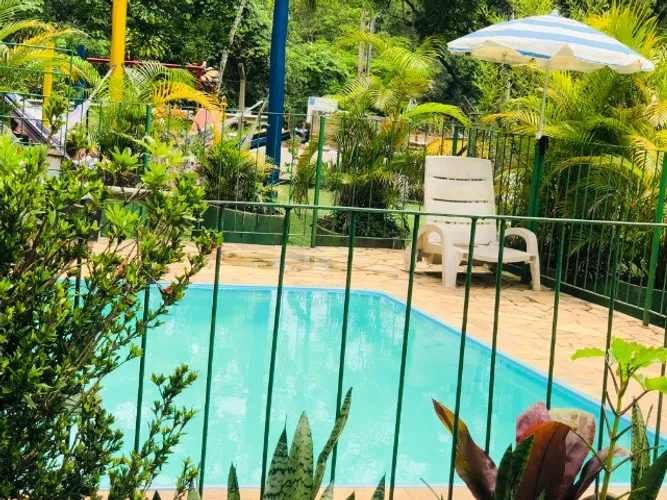 Aluga-se Chácara para seu lazer! Rancho Millenium