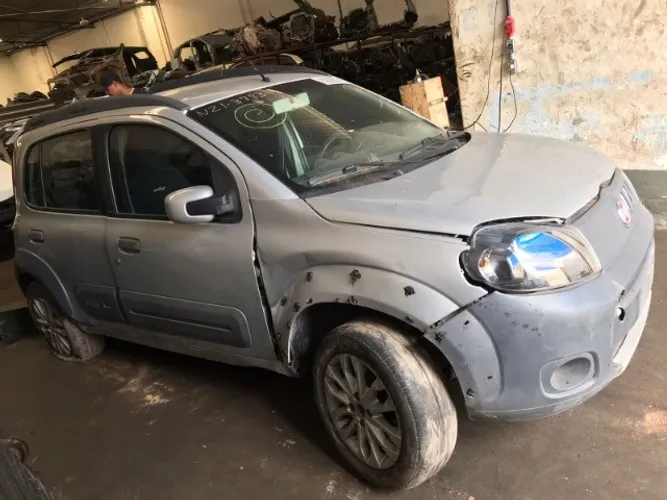 Fiat/ Uno Way 1.4 2011/2012