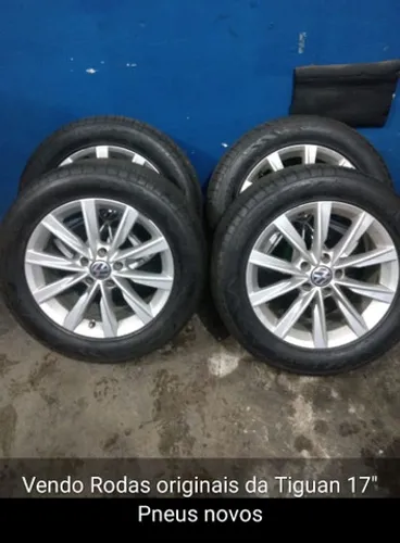 Rodas tiguan 14 jg completo zerooo