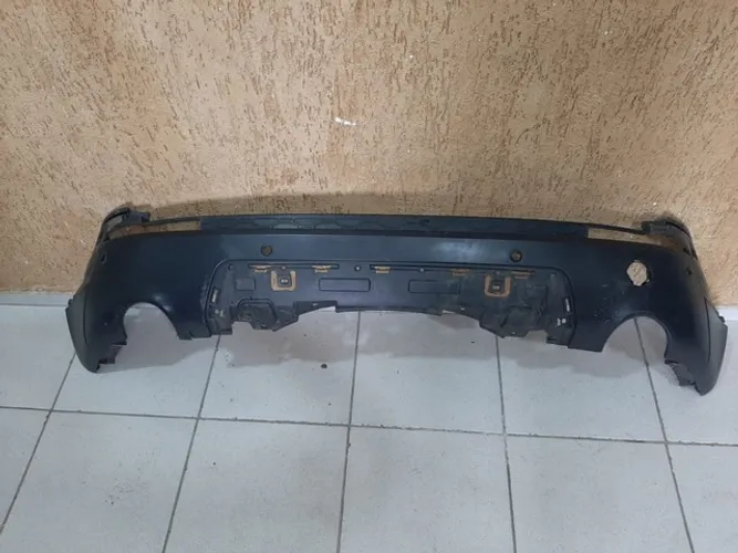 Parachoque Traseiro Land Rover Discovery Sport 2015/2016/2017/2018/2019