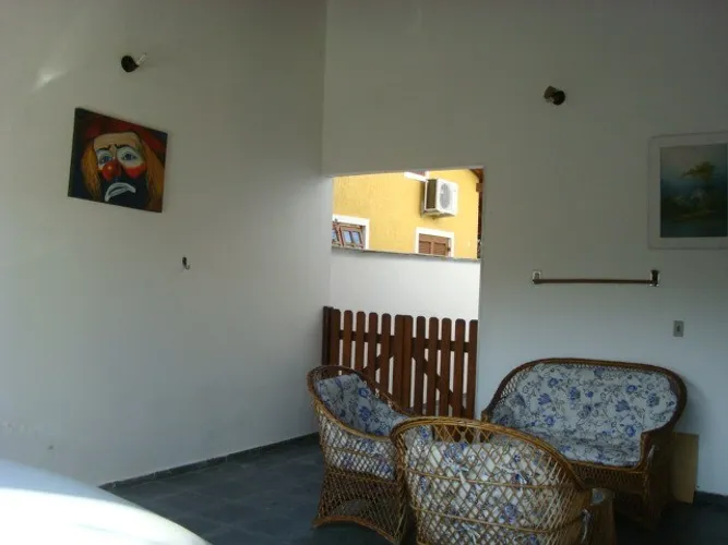 Casa Condominio Fechado "Park Hill´s"- Ubatuba SP