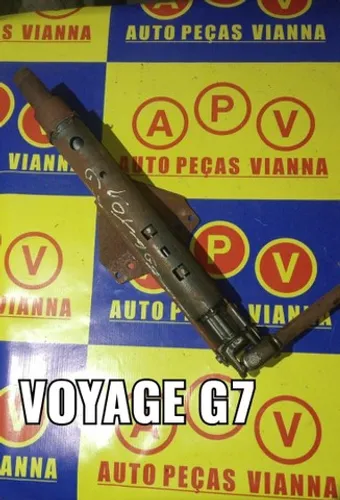 Coluna direção gol g7