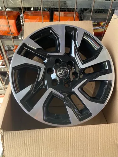 Roda Hilux 2022 aro 20.