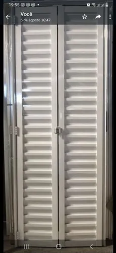 Porta camarão palheta