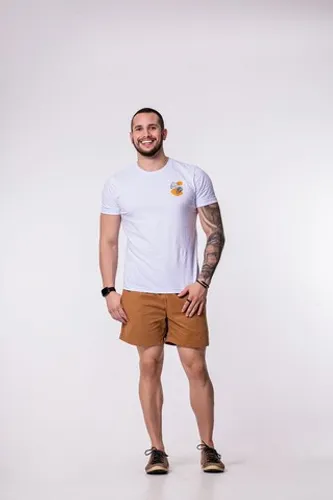 Shorts Brim Mauricinho