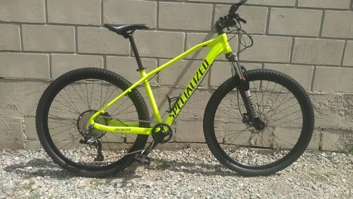 Bike specialized chisel 11v