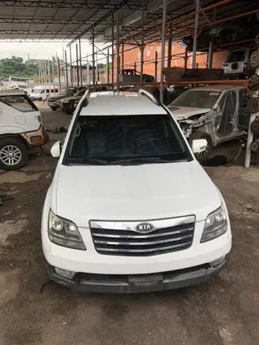 Kia Mohave Ex 3,8 V6 2013 - Vendida em Peças 
