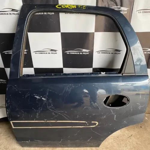 Porta do Corsa traseira esquerda 