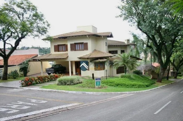 Casa à venda, 500 m² por R$ 2.950.000,00 - Condomínio Vista Alegre - Sede - Vinhedo/SP