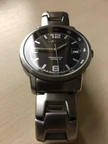 Relógio Mido Ocean Star Automatic