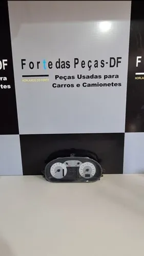 Painel De Instrumentos Da Renault Scenic 1.6 2003 À 8