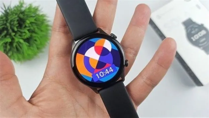 Relógio Smartwatch HAyLOU Solar Plus RT3 