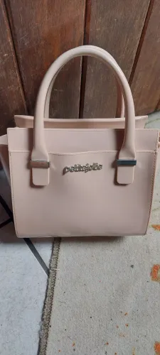Bolsa emborrachada Petite Jolie