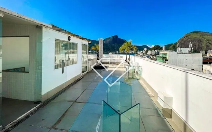 Cobertura com 4 quartos à venda, 408 m² por R$ 9.900.000 - Ipanema - Rio de Janeiro/RJ