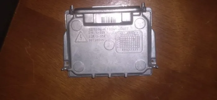 Reator do farol para lâmpada com xênon 