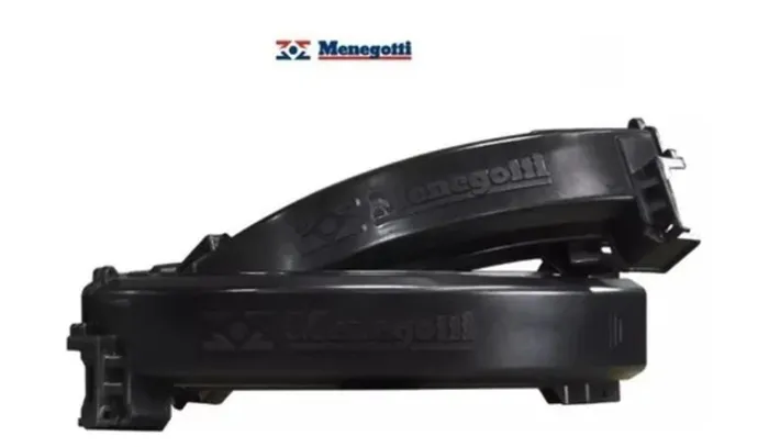 Kit Protecao de Cremalheia Menegotti Plastico Preto 400L Rental Proficio Prime Des 3119147