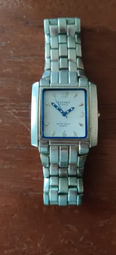 Relógio Tecnet Quartz Masculino