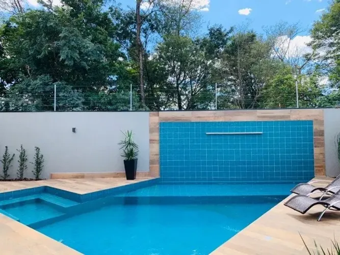 Área de lazer Jardim Imperador
