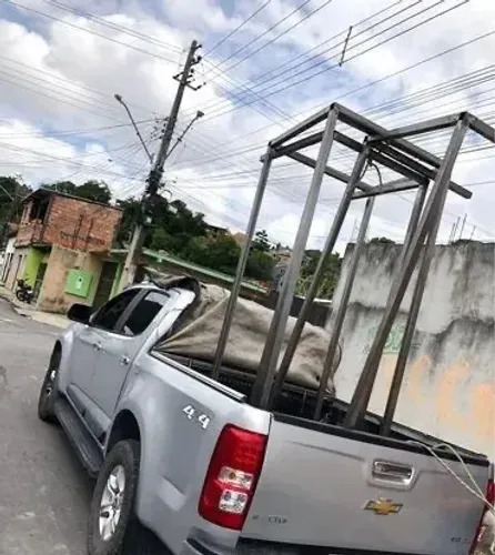 Frete,Carreto & Entrega todos os dias