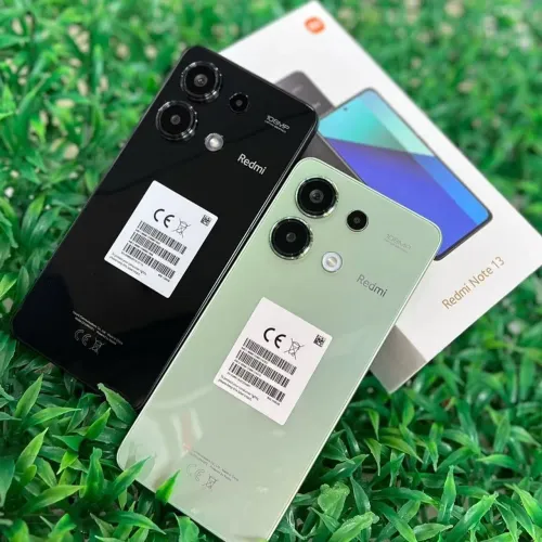 Xiaomi Redmi Note 13 4g 256/8GB. Novo lacrado com garantia e pronta entrega 