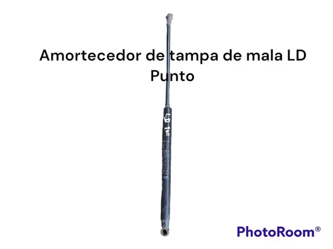 Amortecedor da mala lado direito Fiat punto