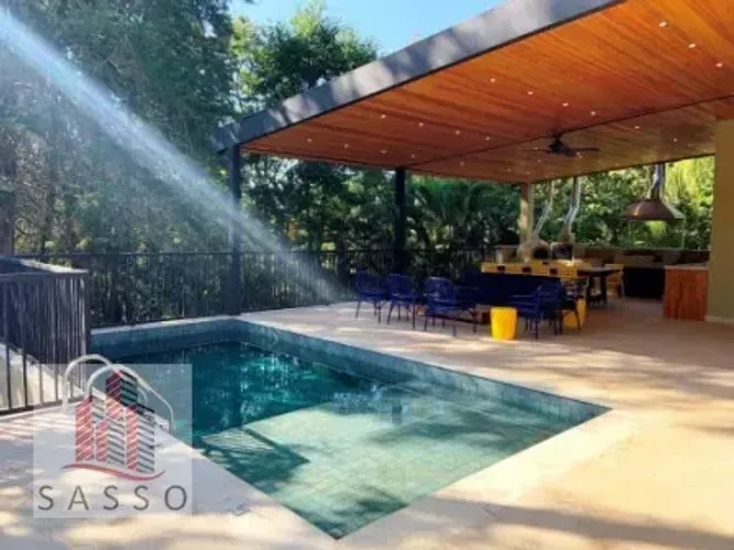 Casa com 405m² no Condomínio Estância Parque Atibaia (EPA), disponível para venda e locaçã
