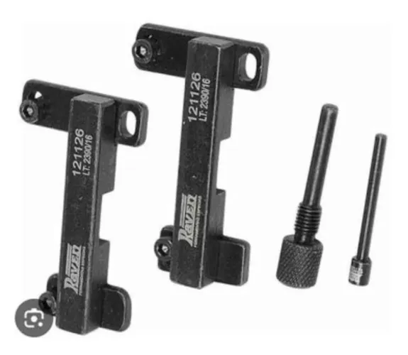 CONJUNTO DE FERRAMENTAS P/ AJUSTE DE SINCRONISMO DO MOTOR FORD 1.0 3 CC