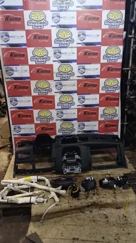 Kit air bag Chery Tiggo 5x 