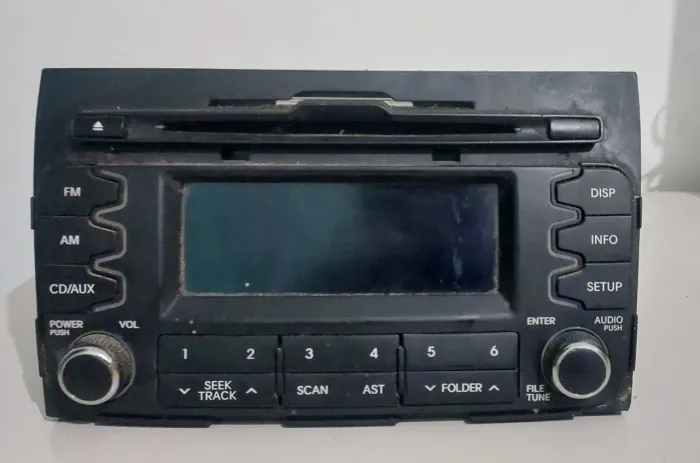 Som original Kia Sorento