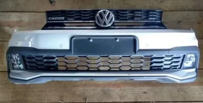 Saveiro g8 Cross para-choque completo